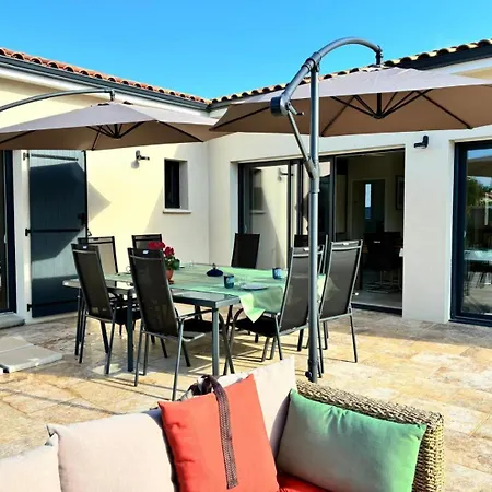 Dom wakacyjny Le 10